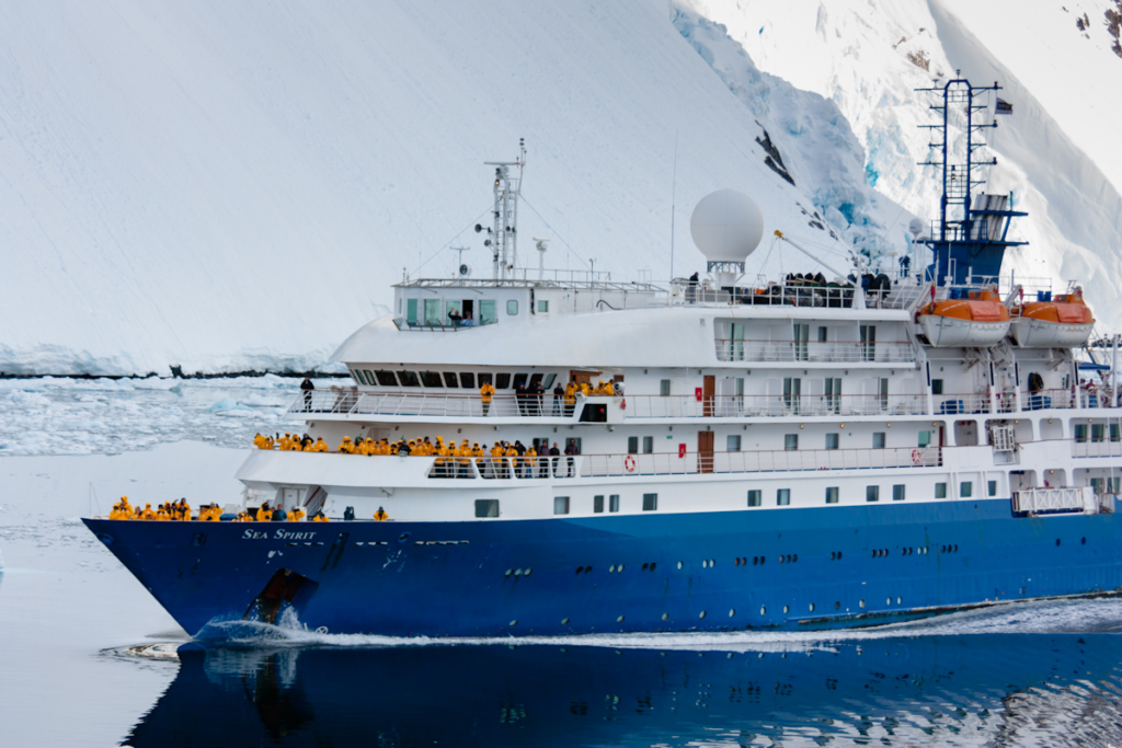 Best Luxury Cruise to Alaska