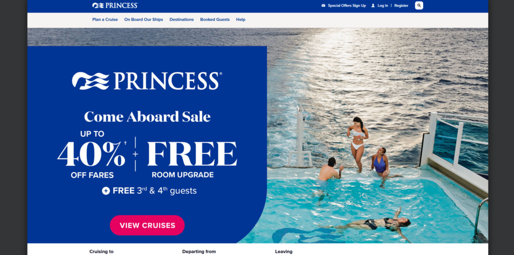 Princess Cruises