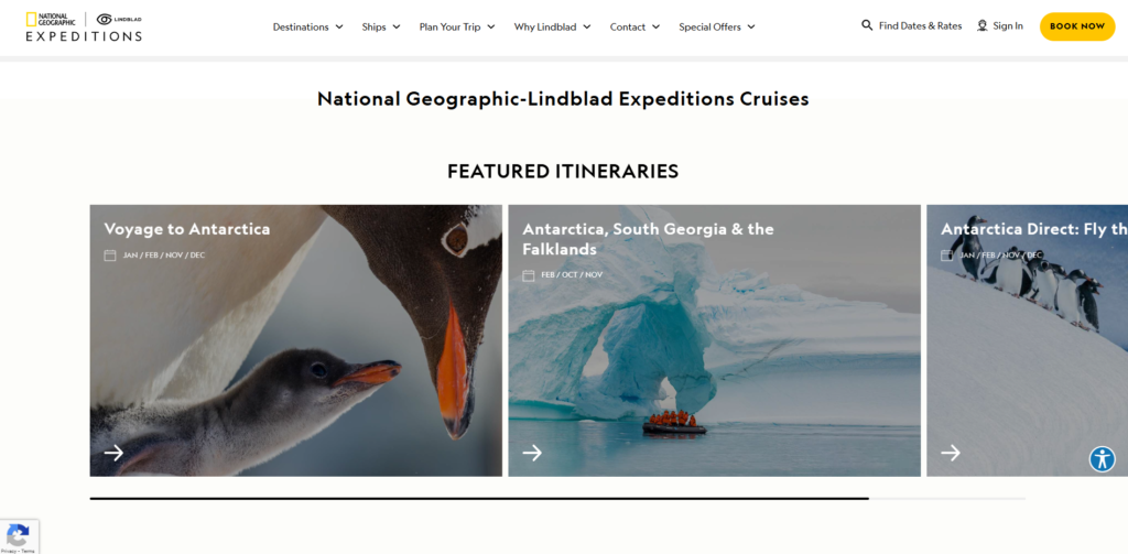 Lindblad Expeditions