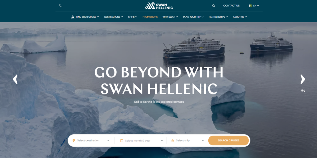 Swan Hellenic