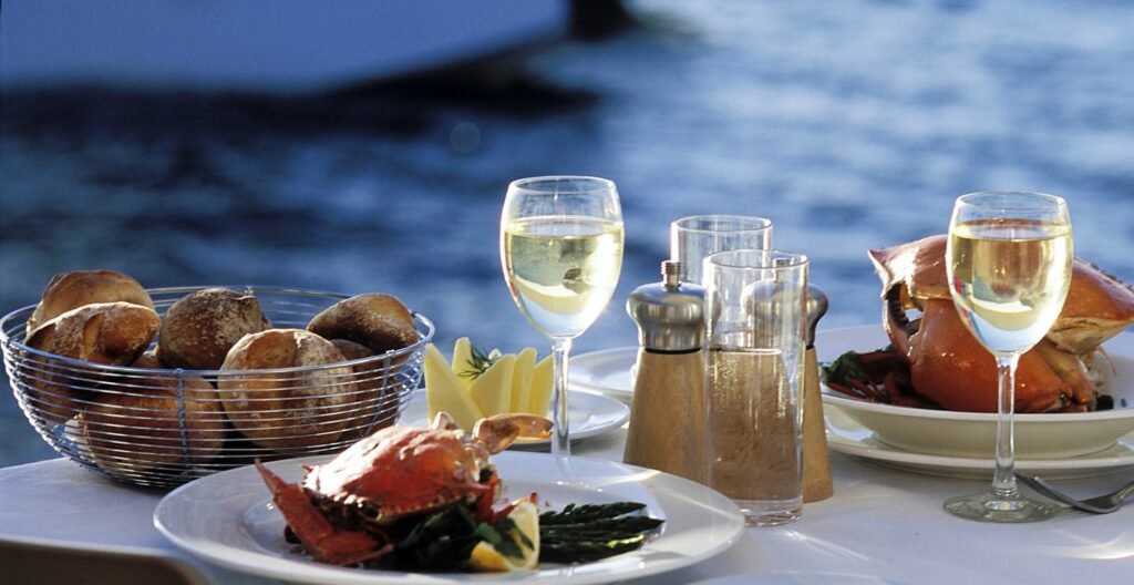 Onboard Amenities