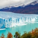 Glaciers on an Alaskan Cruise