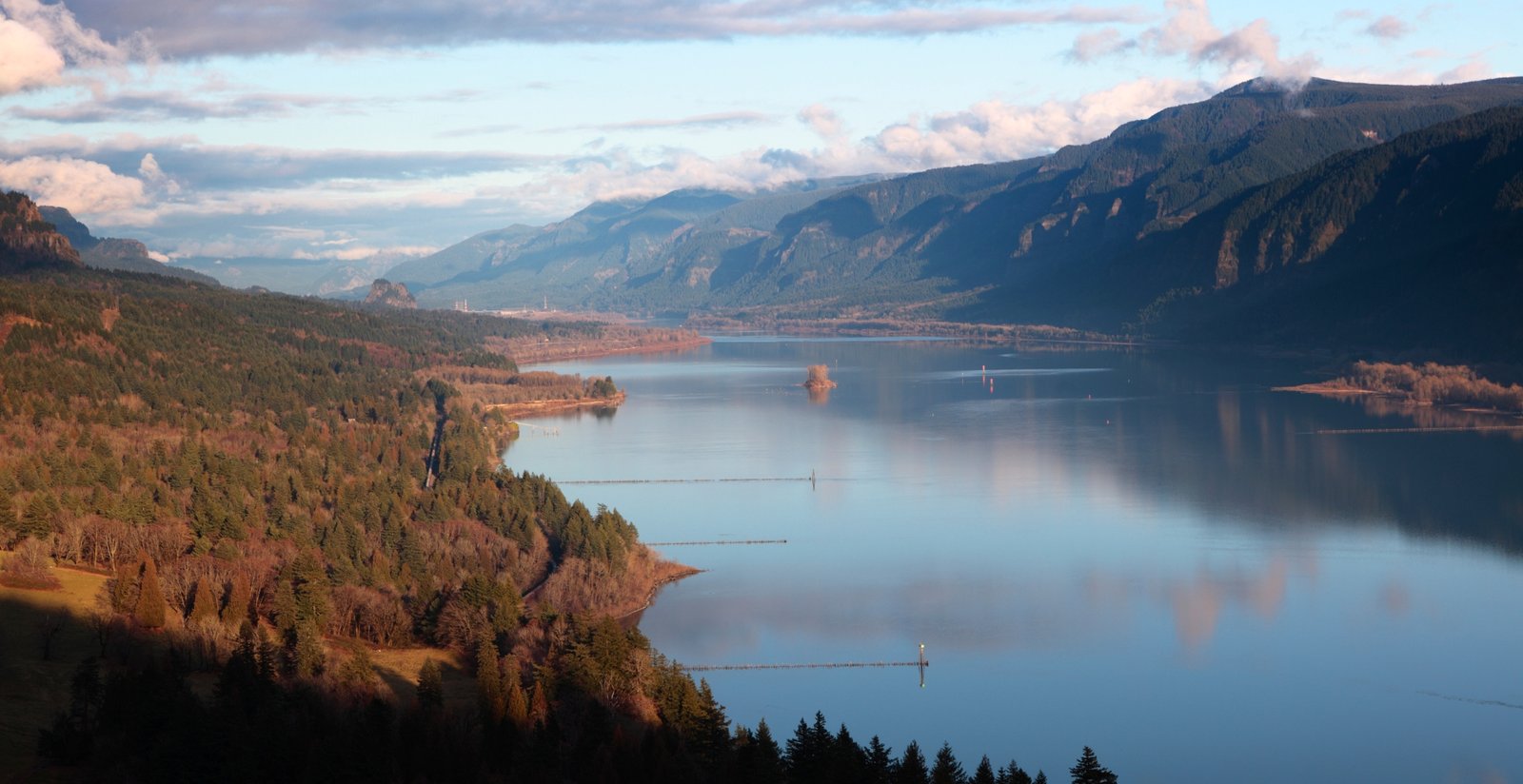 Columbia River Cruise Cost