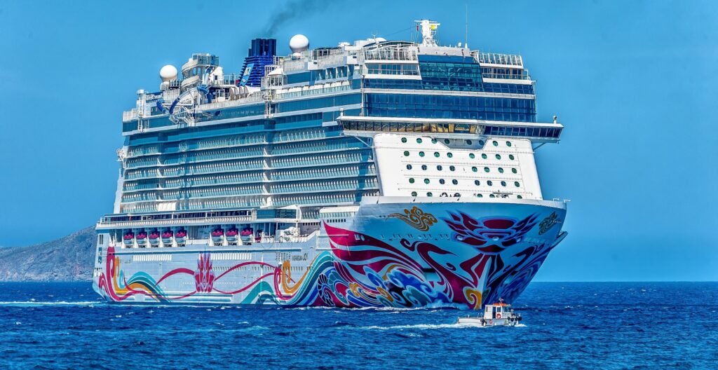 Largest Cruise Ships