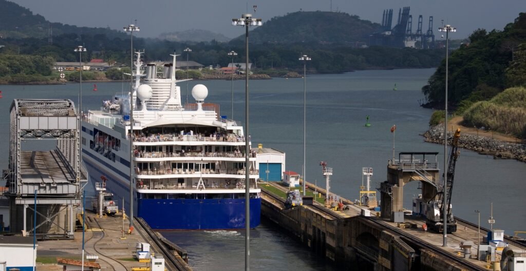 Panama Canal Cruise