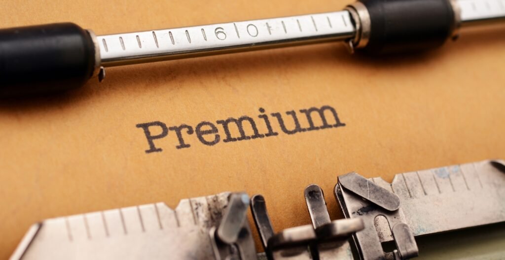 Premiums for Seniors