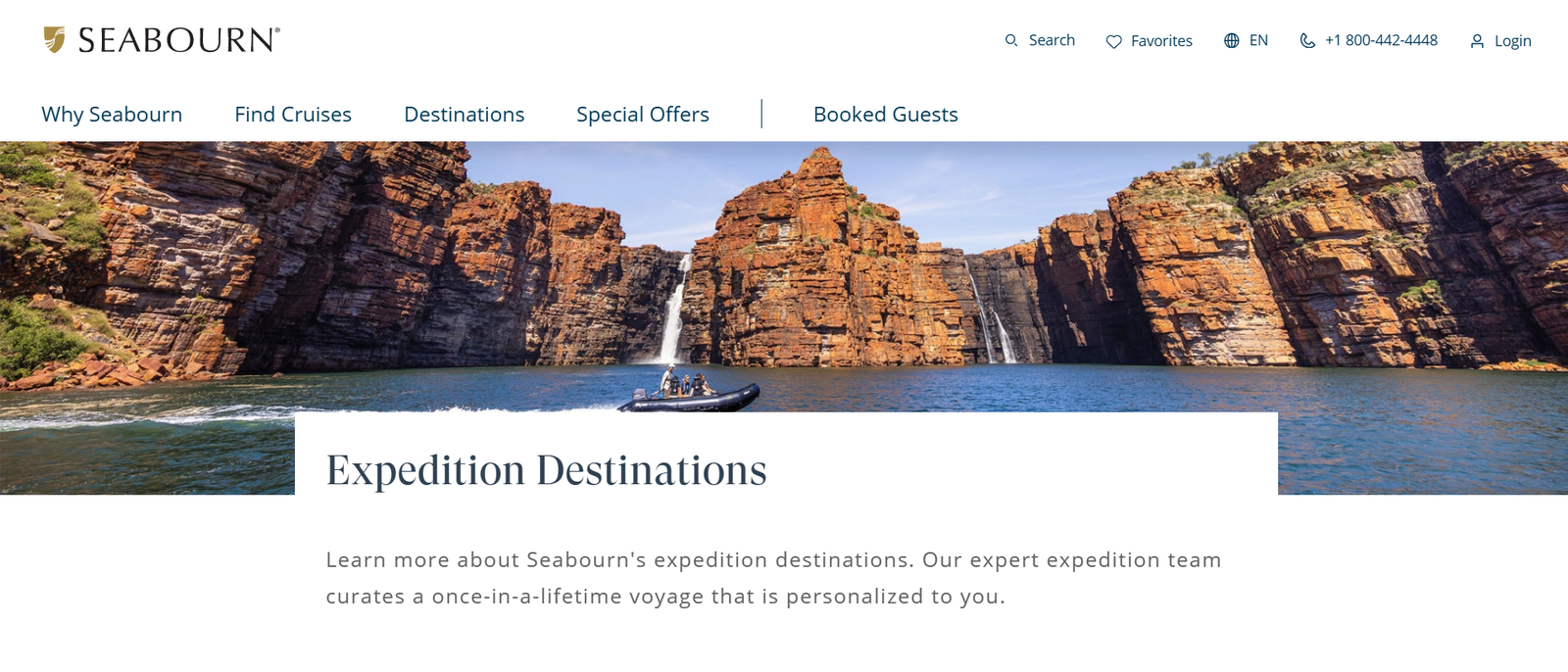 Seabourn Cruises Reviews