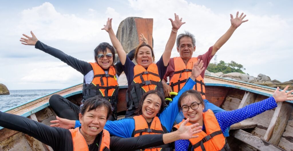 Stop Rocking Feeling After Being on a Boat