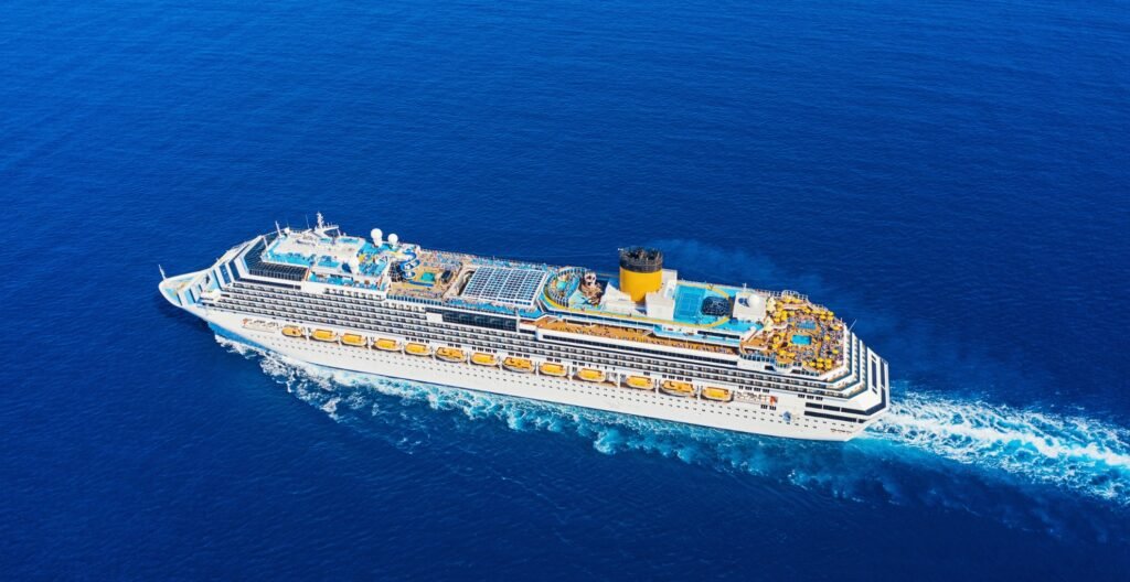 World Cruises
