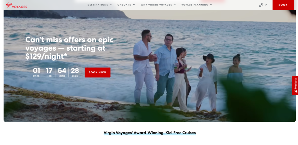 Virgin Voyages