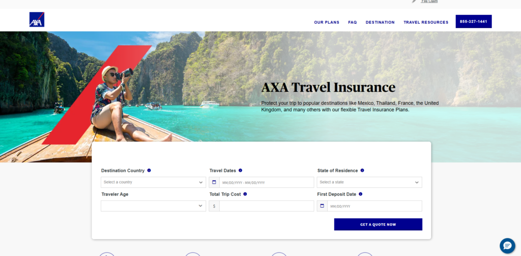 AXA Assistance USA