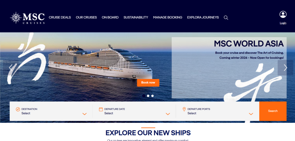 MSC Cruises