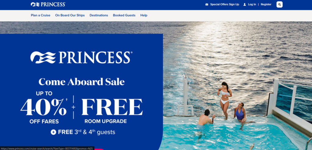 Princess Cruises