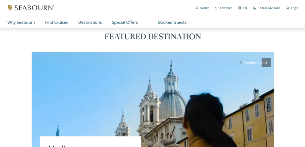 Seabourn Cruises Reviews